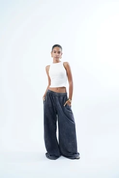 The Washed Sweatpants