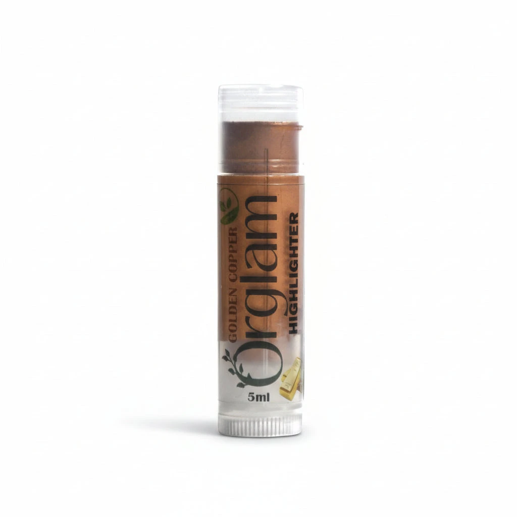 Golden Copper Highlighter Stick