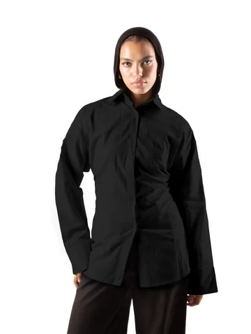 Black Chemise