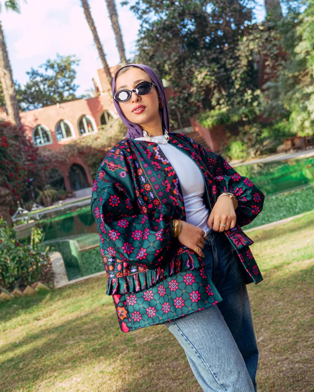 Furat Jacket