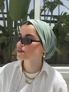 The Mint turban