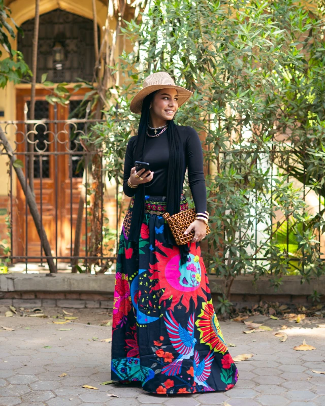Aida Skirt