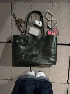 ORIGIN TOTE BAG OLIVE