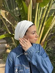 The Pearl white turban