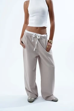 The Boxer Pants