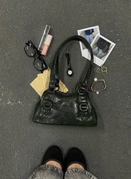MUSE BAG OLIVE