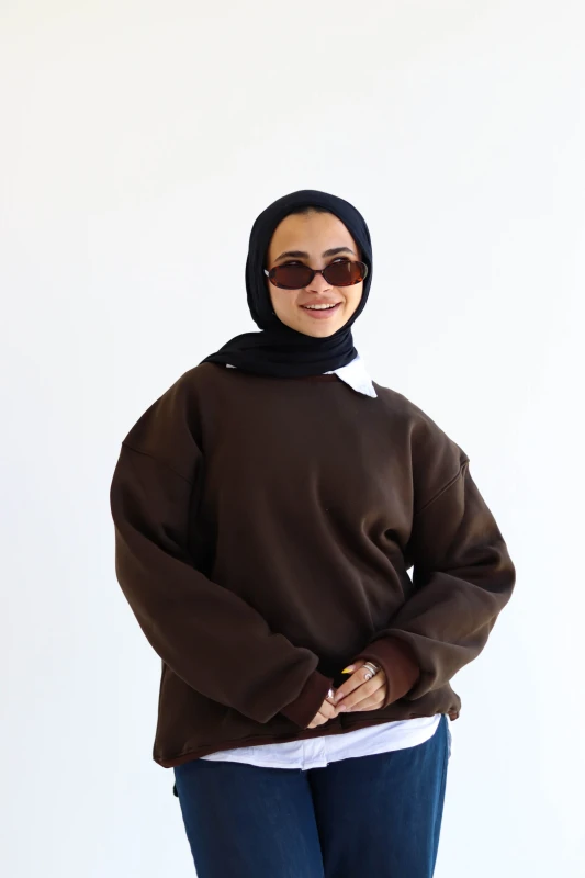 Oakwood Crewneck Sweatshirt