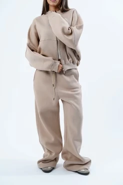Wide Leg Sweatpants