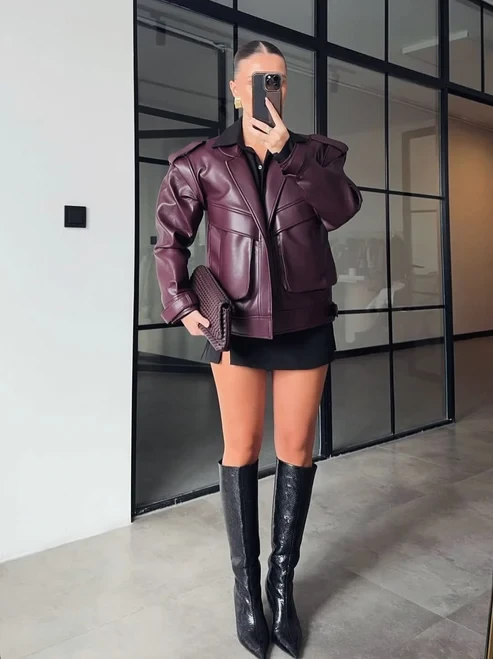 Genuine Leather Dallas Boots