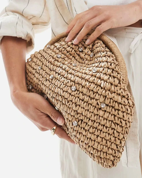 Summer Clutch