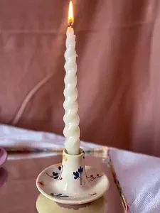 Tall candle