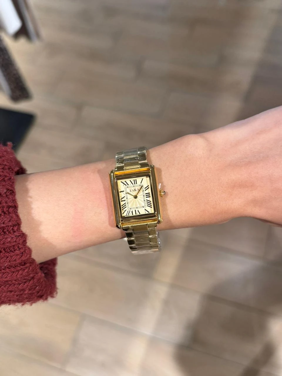 Zara watch