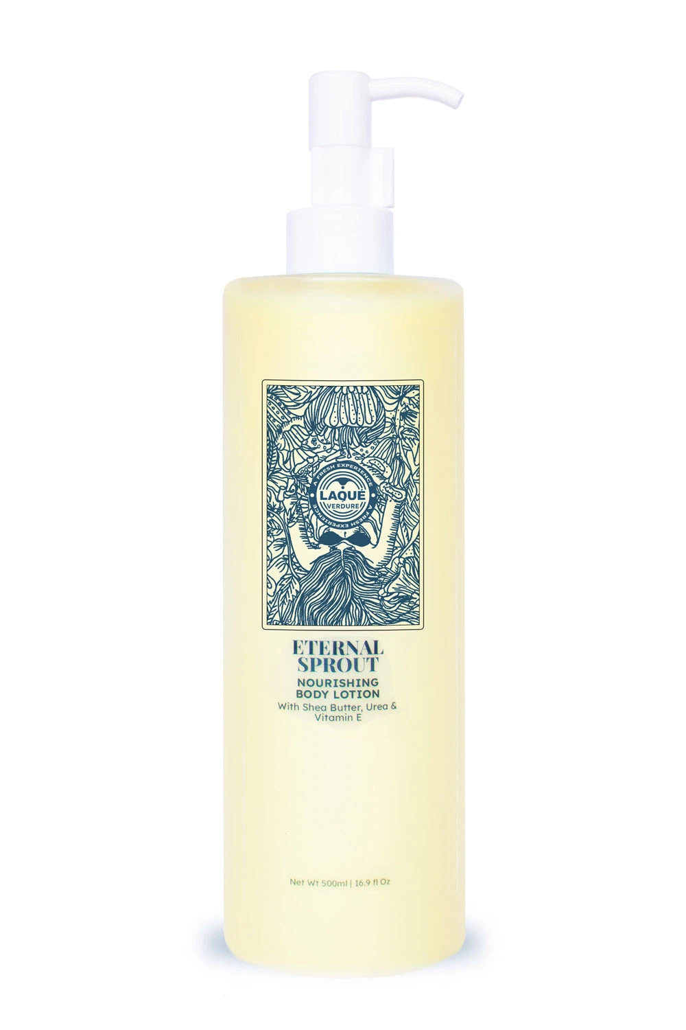 Eternal Sprout Nourishing Body Lotion + Shea Butter, Urea, & Vitamin-E