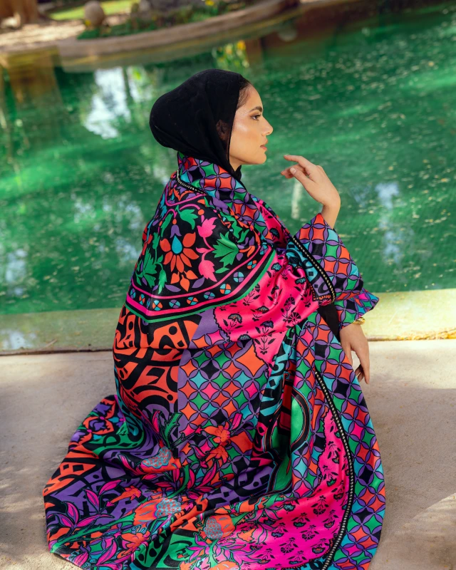 Durra Kaftan