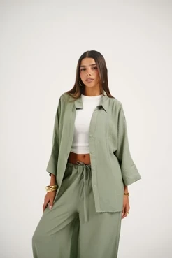 Linen Shirt