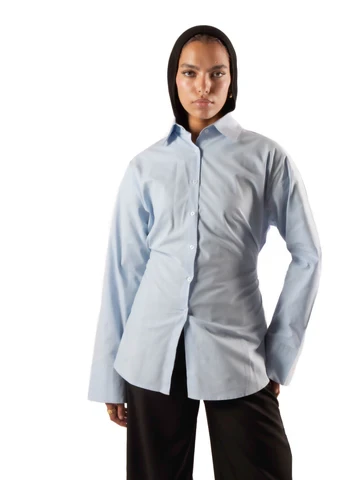 Baby Blue Chemise