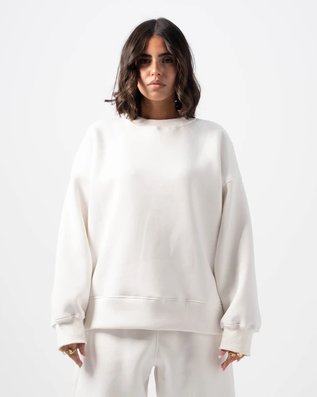 OFF WHITE CREWNECK