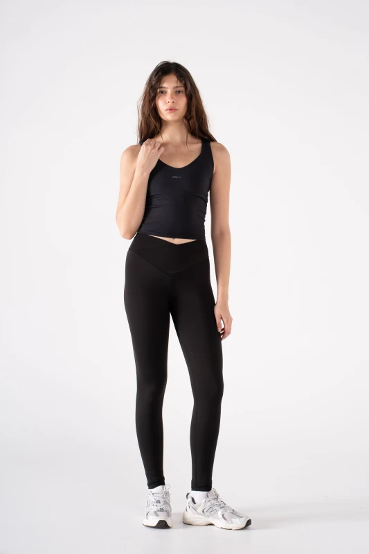 WRAP OVER LEGGINGS