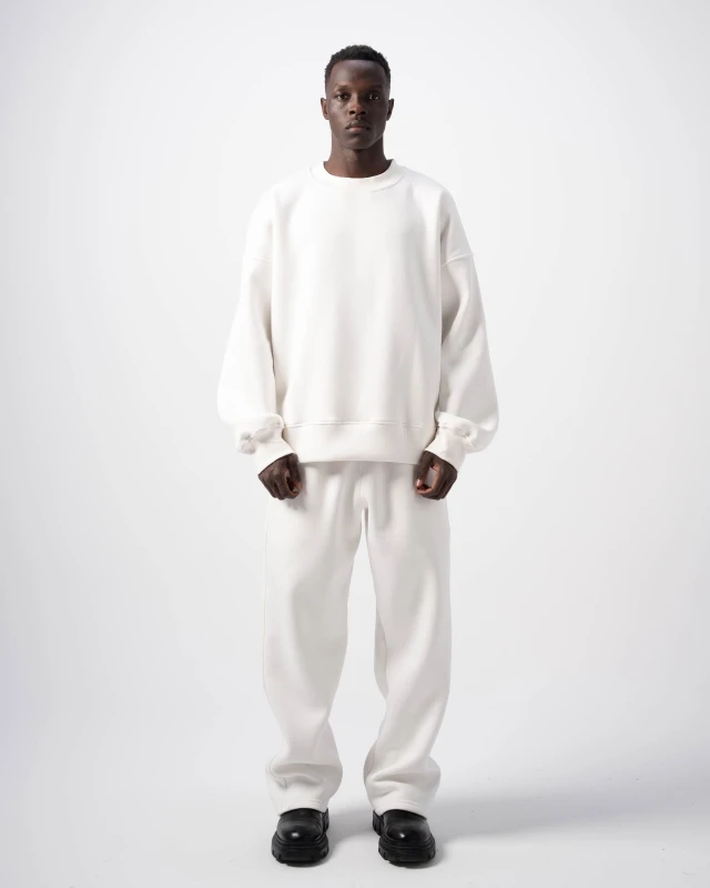 OFF WHITE CREWNECK