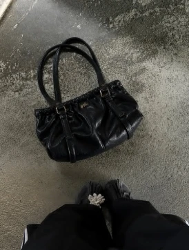 MISS MESS BAG BLACK
