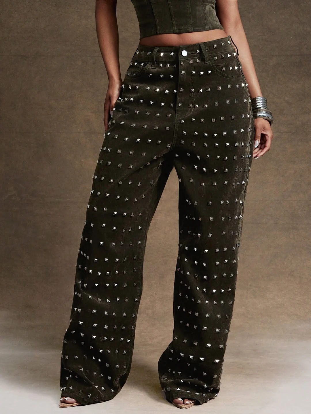 NEW Studded Pants