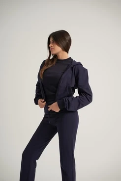 Cropped Jacket