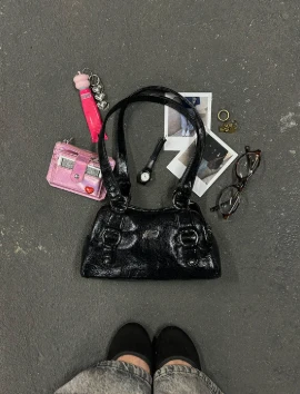 MUSE BAG BLACK