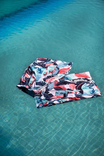 Floral - Swim Short