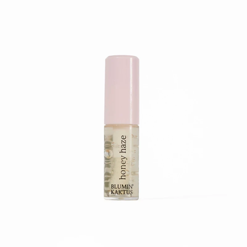 Blumin kaktus honey haze lip oil