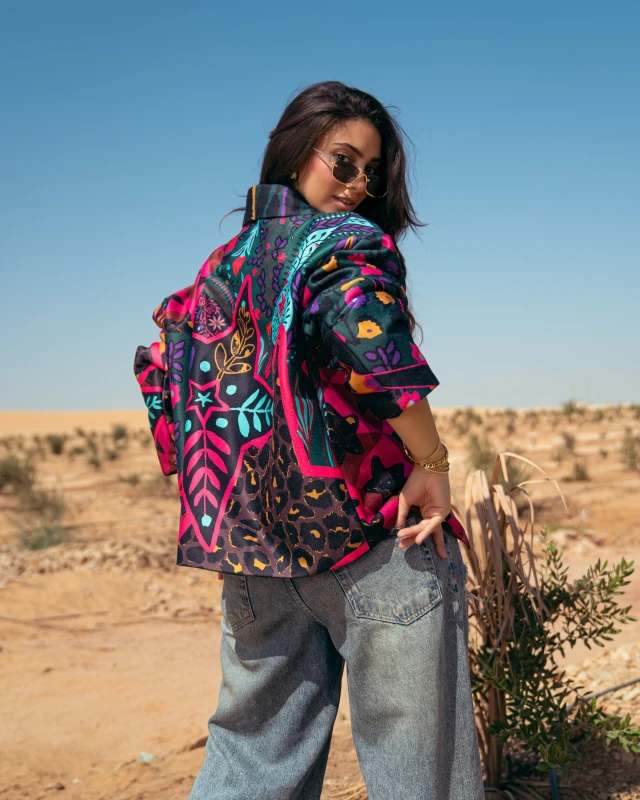 Nojum Jacket