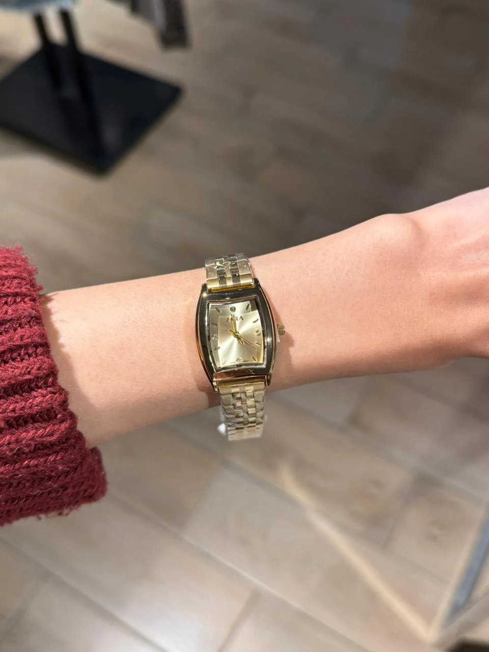 Zara watch