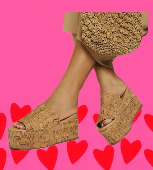 Wooden Wedge
