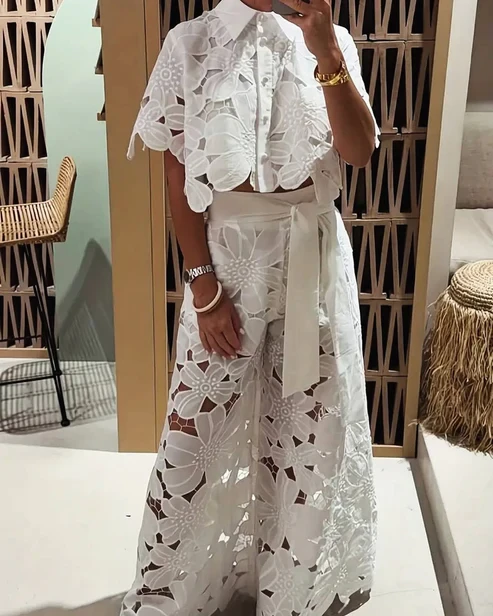 Floral Top Seller Set