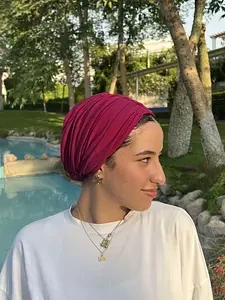 The Ruby turban