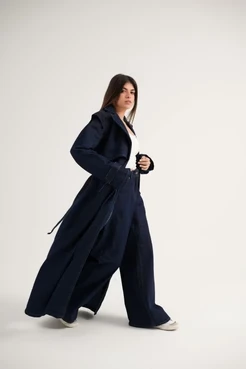 Denim Coat